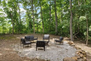 Terrain de l’hébergement 