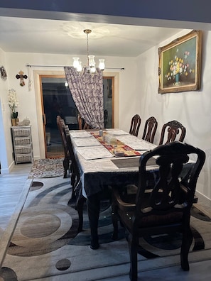 Dining