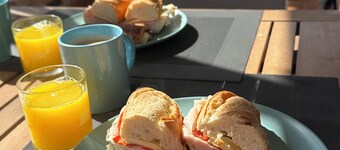 Holland Superior with Jacuzzi