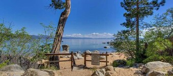 Lakeview Serenity Retreat--Lake Tahoe