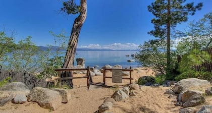 Lakeview Serenity Retreat--Lake Tahoe