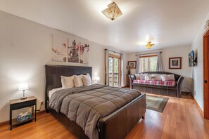 3 Schlafzimmer, Bügeleisen/Bügelbrett, WLAN, Bettwäsche
