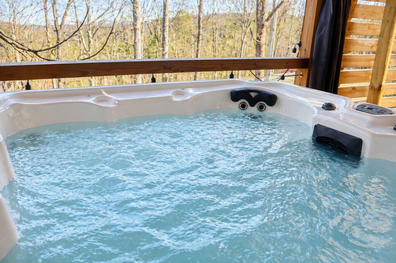 Hidromassagem externa