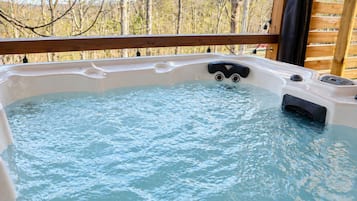 Hidromassagem externa