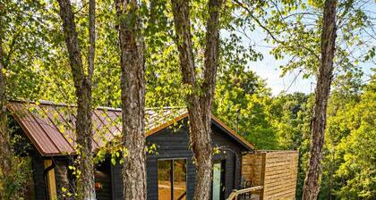 Cozy cottage in the heart of Hocking Hills