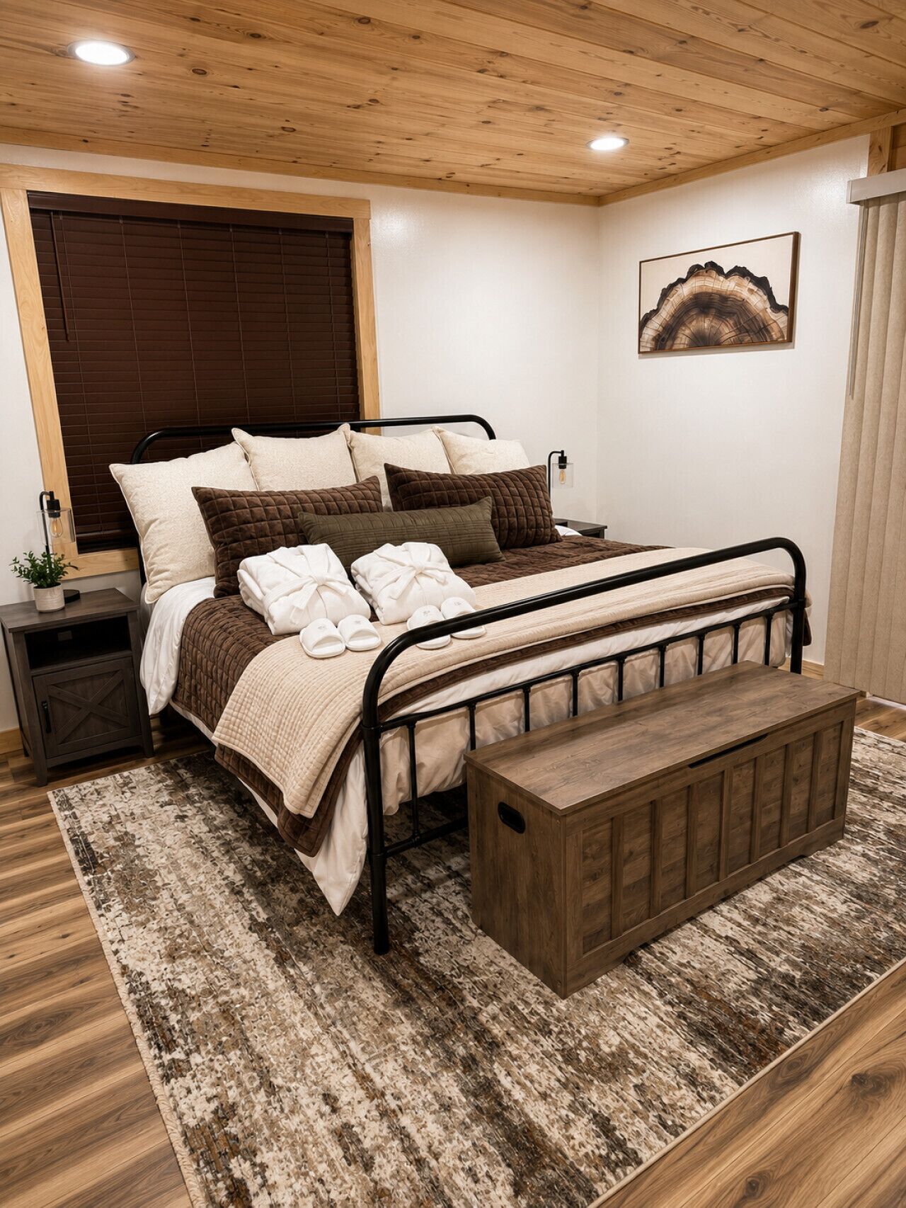 1 chambre, Wi-Fi gratuit, draps fournis