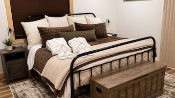 1 chambre, Wi-Fi gratuit, draps fournis