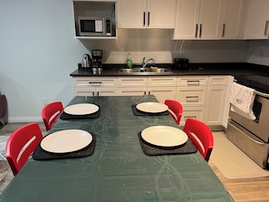 Cuisine privée
