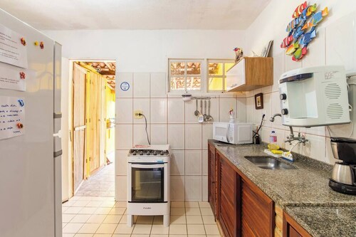 CASA BROMÉLIA-Paraty 15 minutes from the Historic Center