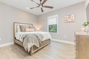 6 chambres, Wi-Fi gratuit, draps fournis