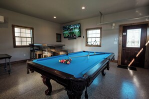 Salle de jeux