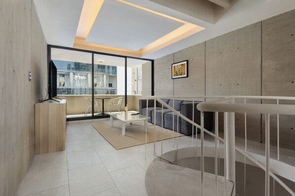 Heated floors - Berna 14 by Wynwood House (Mexico City)