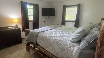 3 bedrooms, WiFi, bed sheets