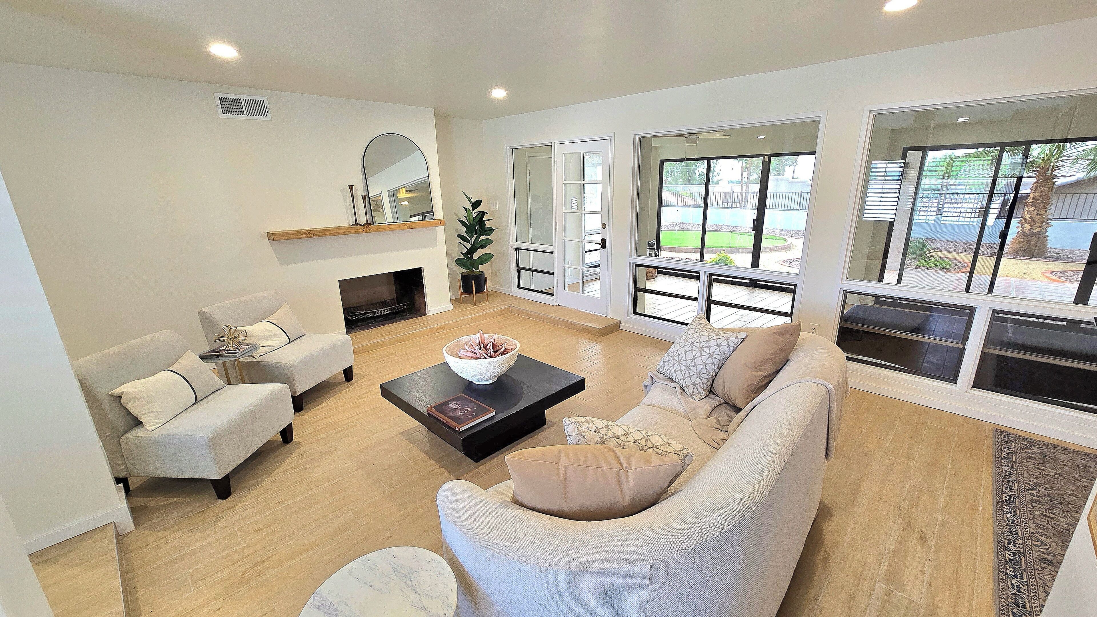 Living area