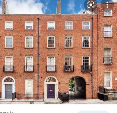 City Centre Apartment in Dublin. Walk Everywhere.