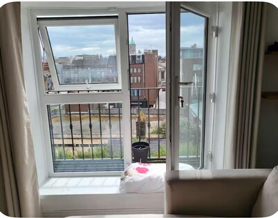 City Centre Apartment in Dublin. Walk Everywhere.