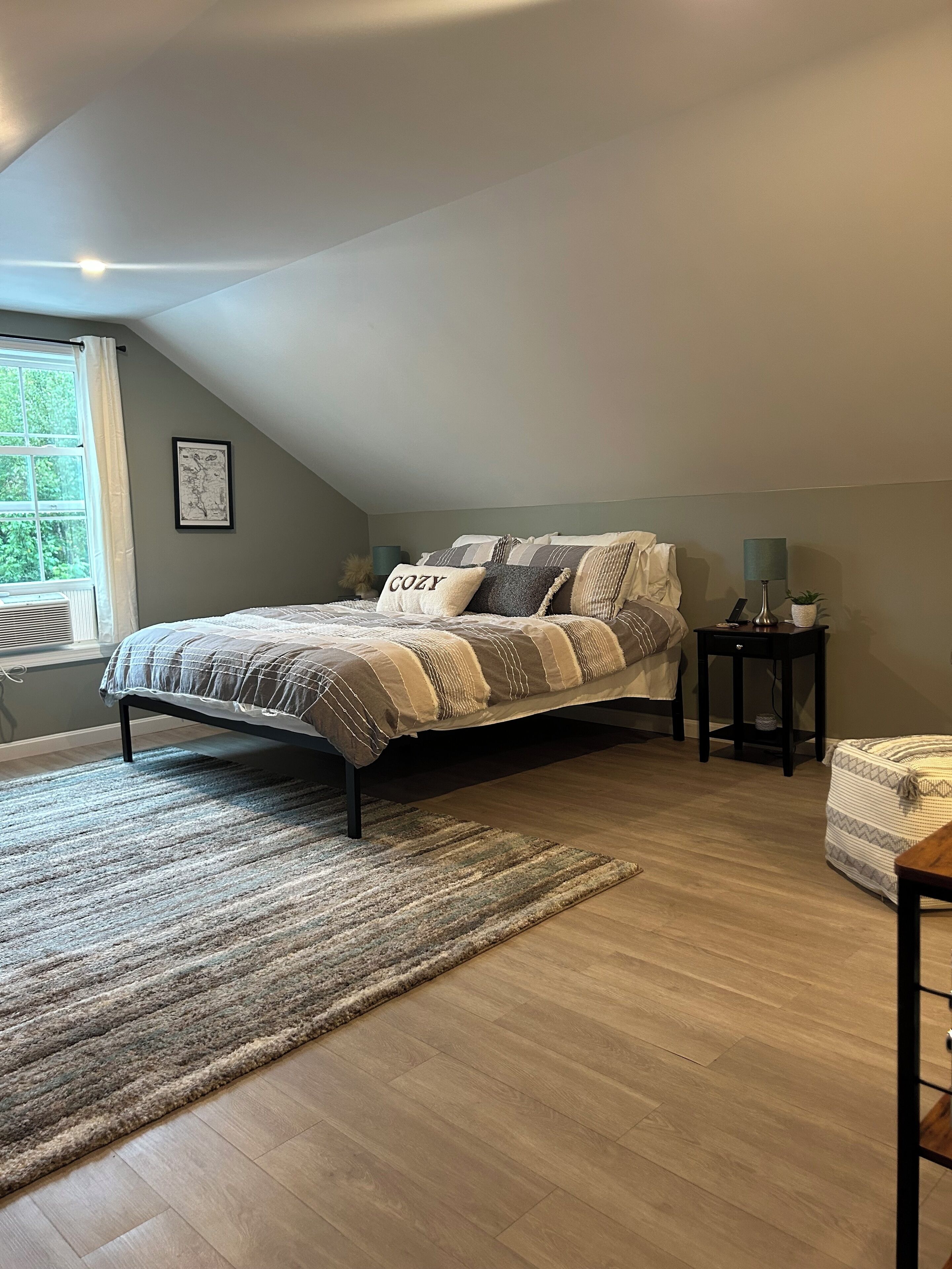 King Size Bed