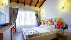 Standard Double or Twin Room | Peti besi dalam bilik, kalis bunyi, Wi-fi percuma 