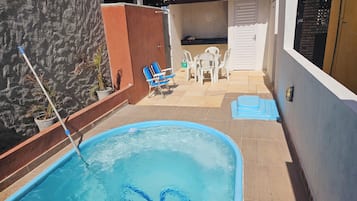 Terraço/pátio