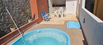 Complete chalet in São Miguel do Gostoso RN, with private pool.