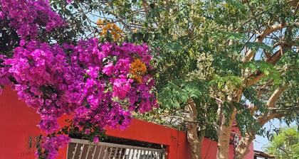 Complete chalet in São Miguel do Gostoso RN, with private pool.