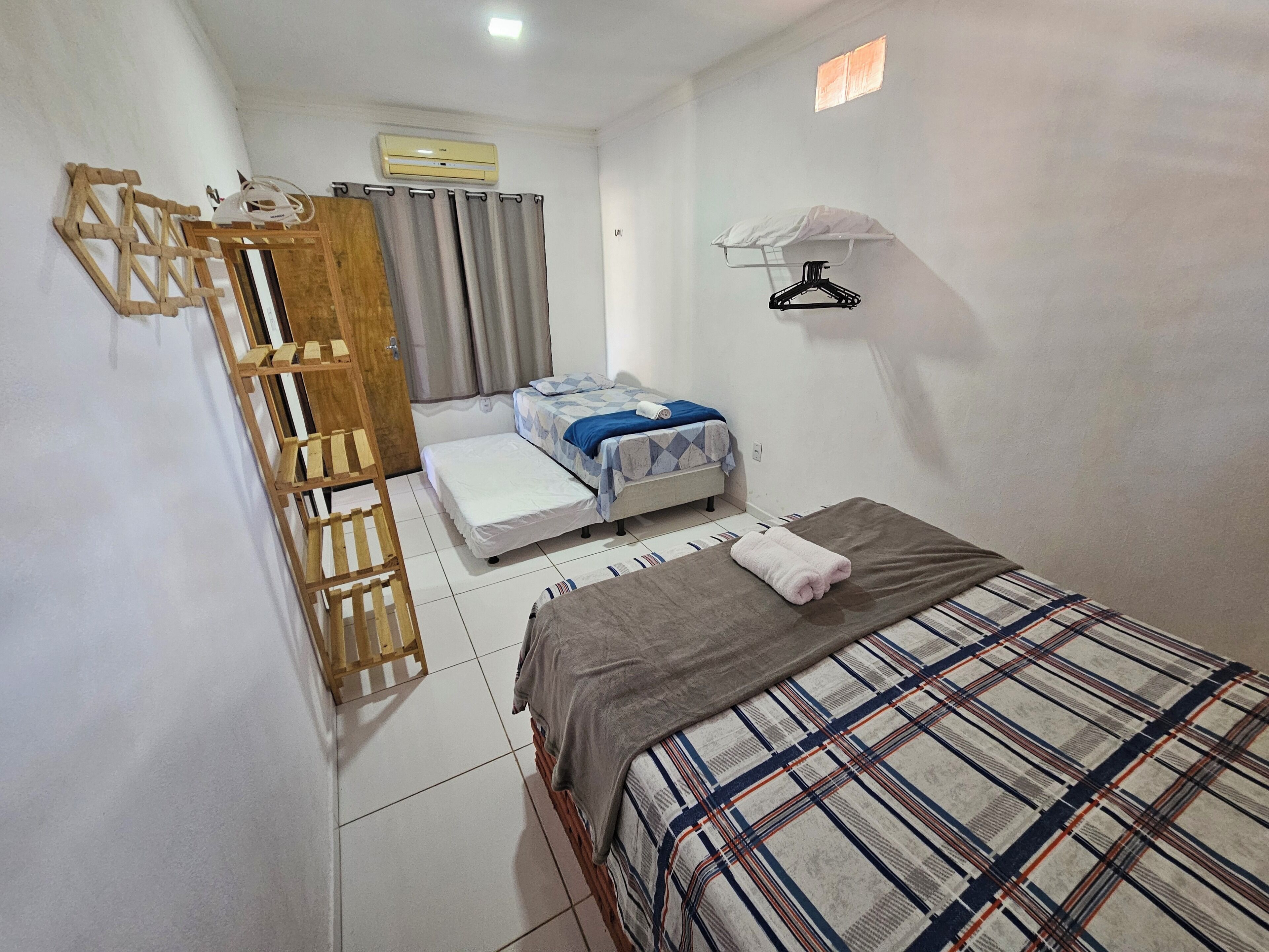 1 soveværelse, strygejern/strygebræt, Wi-Fi, sengetøj