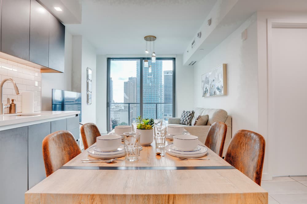 Miami Downtown Vacation Suites