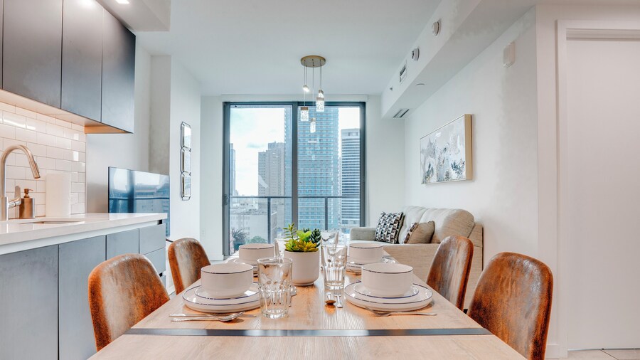 Miami Downtown Vacation Suites