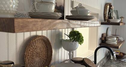 Charming 1-bedroom cottage