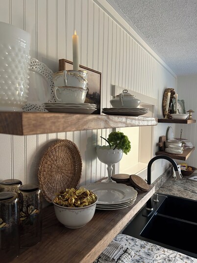 Charming 1-bedroom cottage