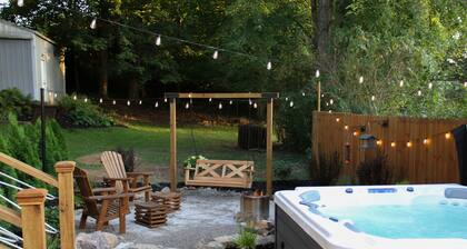 Charming 1-bedroom cottage
Couples Retreat