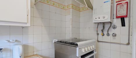 Frigorífic, microones, forn i placa de cuina