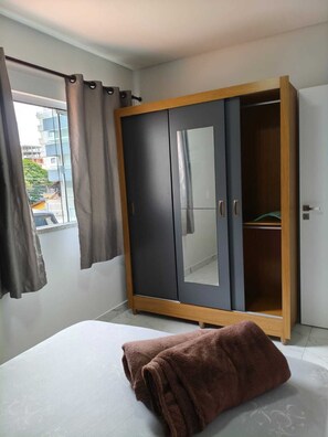 2 chambres, accès Internet