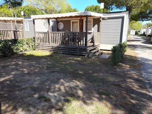 5-star campsite / Mobile home