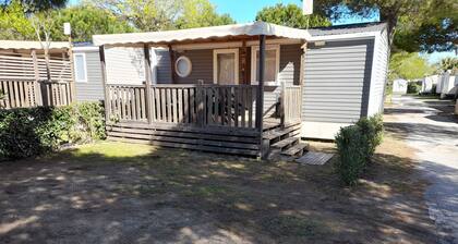 5-star campsite / Mobile home