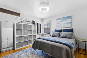 Free WiFi, bed sheets - PerfectMissionBeachGetaway|Steps2Jetty|MissionBlvd (San Diego)