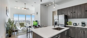 Modern Cityviews I Gym I Free Parking