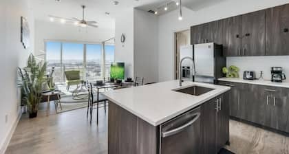 Modern Cityviews I Gym I Free Parking