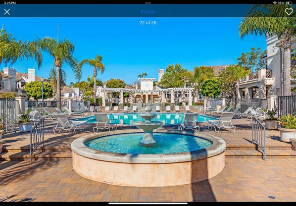 Piscine