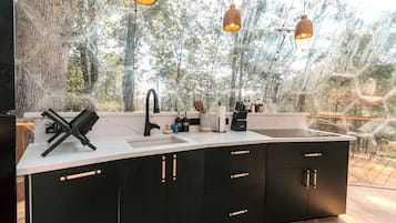 Oven, stovetop