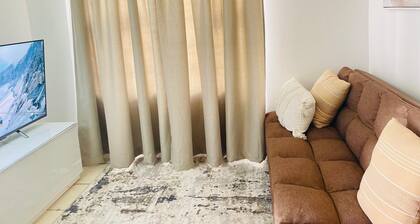 Charming 1-bedroom apartment in Peaceful Gaborone North