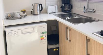 Charming 1-bedroom apartment in Peaceful Gaborone North