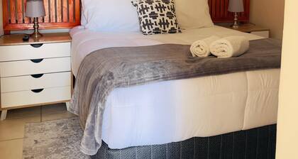 Charming 1-bedroom apartment in Peaceful Gaborone North