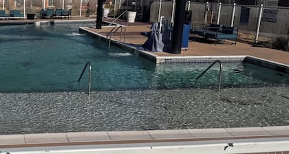 Charming 2-bedroom apartment with AC, fitness room in fabulous Oklahoma City