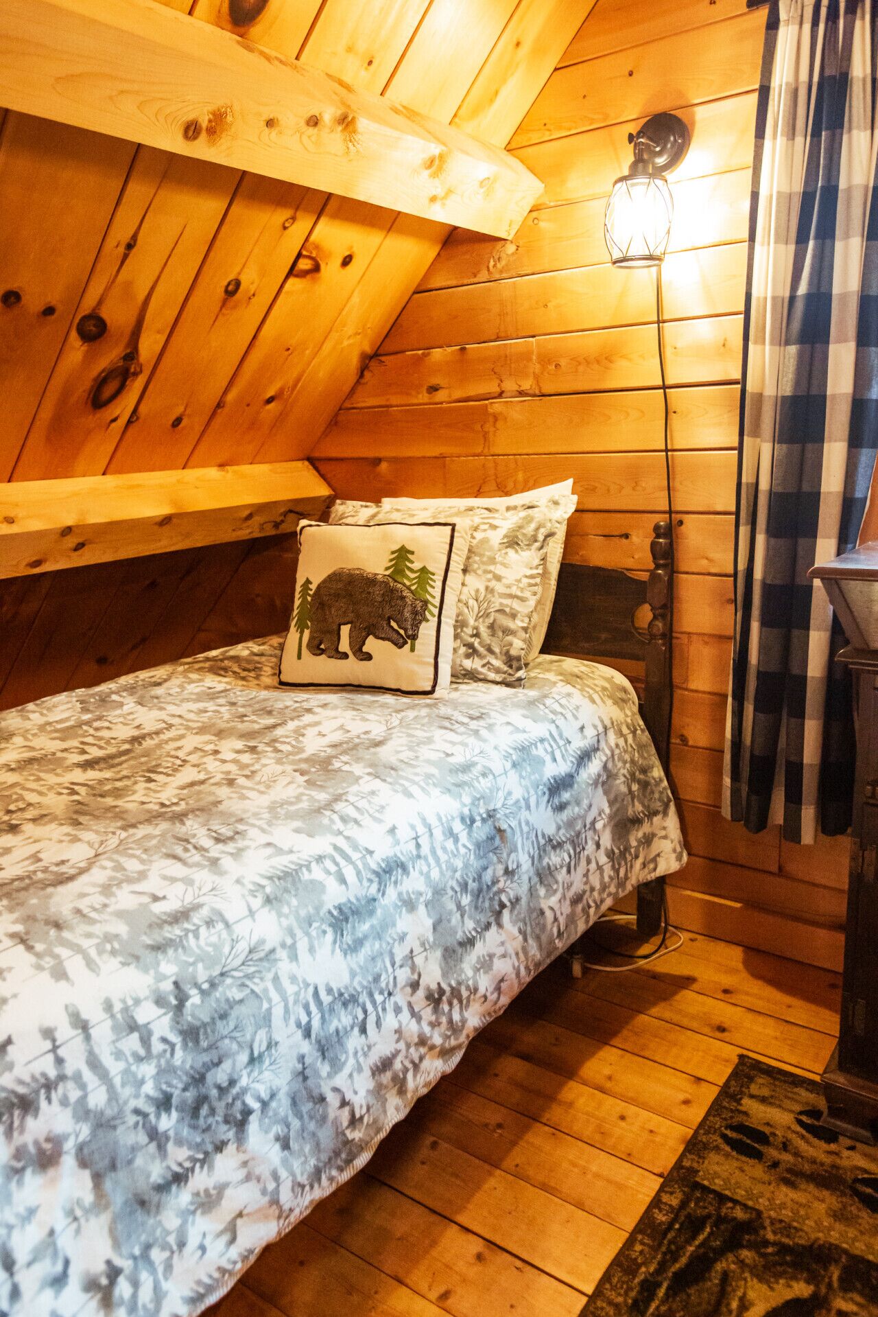 1 Schlafzimmer