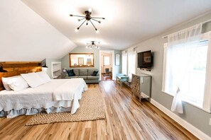 6 Schlafzimmer, WLAN, Bettwäsche