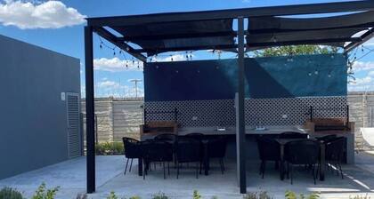 Súper departamento, muy completo y cómodo