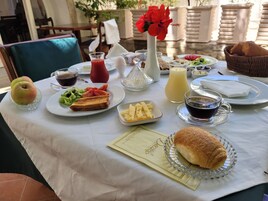 Servicio a la habitación