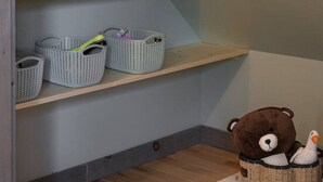 Children’s area - Ski/Bike/Hike In-Out | Soleil & Vue en Montagne (Lac-Carrã©)