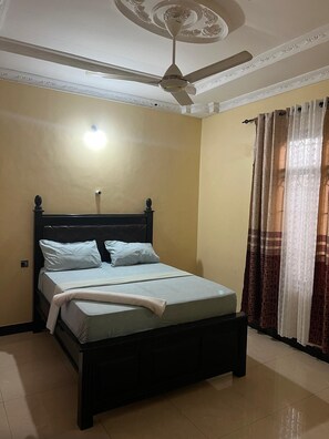 1 bedroom, WiFi, bed sheets - Memorable stay in Dar es Salaam (Dar es Salaam)